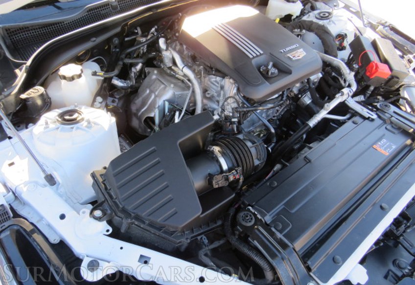 2022 Cadillac CT4 - Image 53