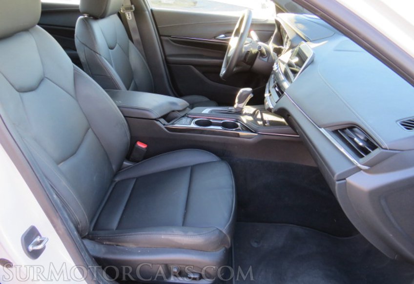 2022 Cadillac CT4 - Image 28