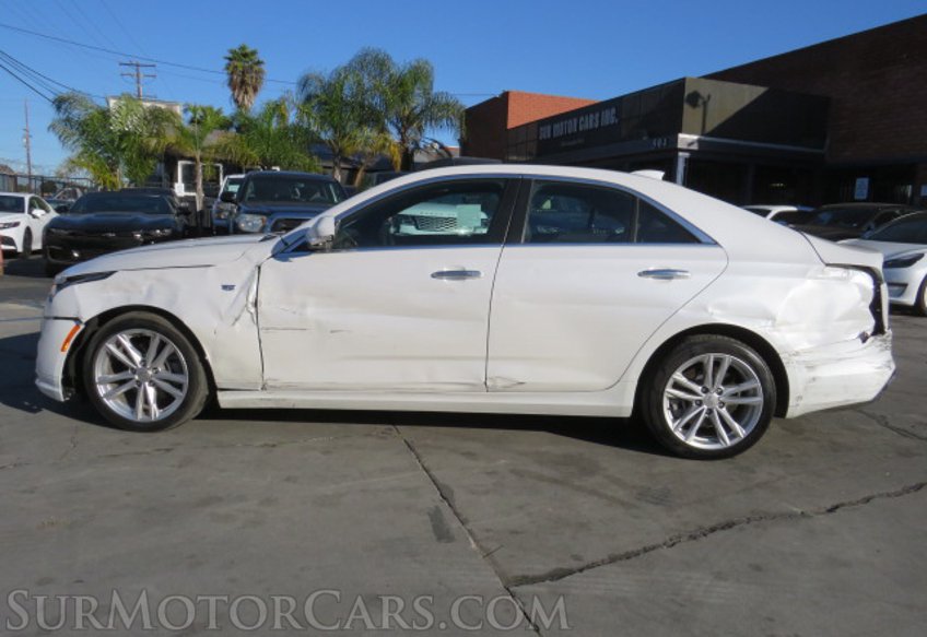 2022 Cadillac CT4 - Image 6