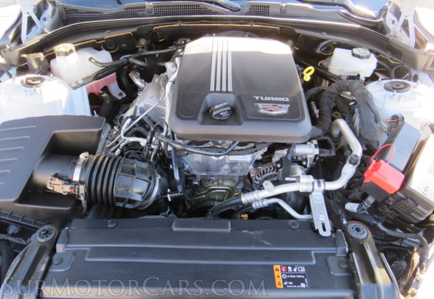 2022 Cadillac CT4 - Image 54