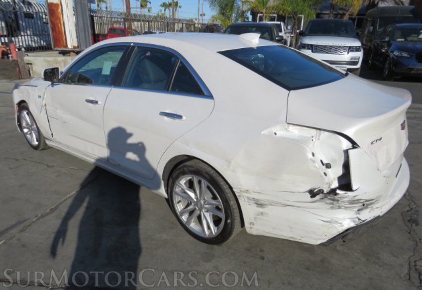 2022 Cadillac CT4 - Image 8