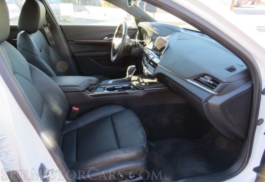 2022 Cadillac CT4 - Image 26