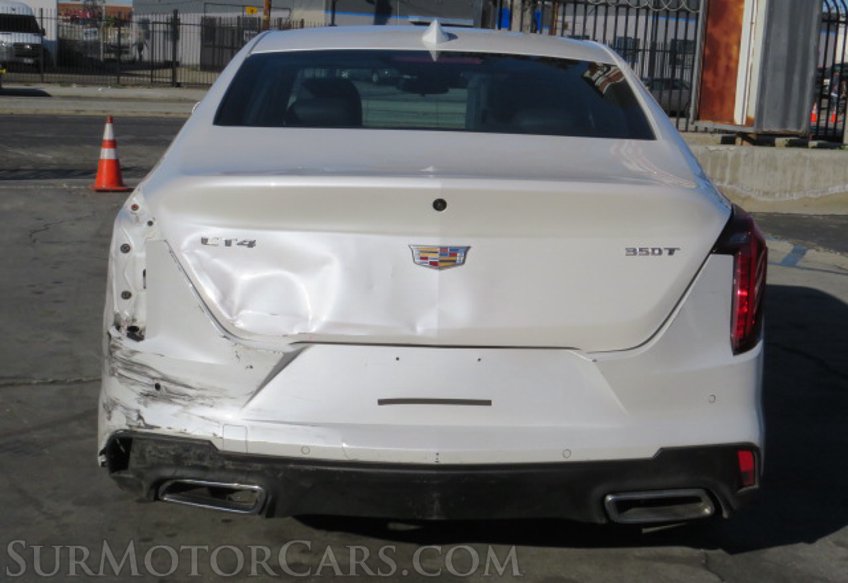 2022 Cadillac CT4 - Image 12