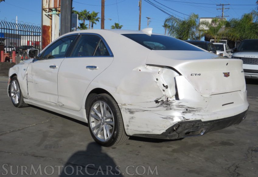 2022 Cadillac CT4 - Image 10