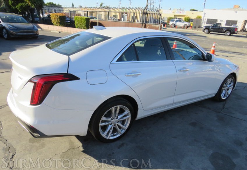 2022 Cadillac CT4 - Image 7