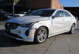 2022 Cadillac CT4 - Image 4