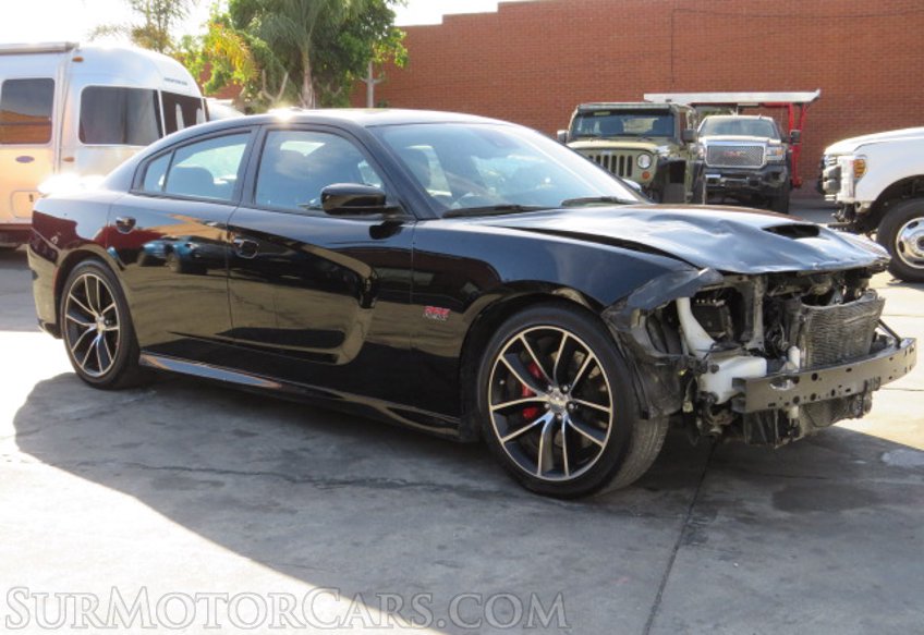 2015 Dodge Charger - Image 3