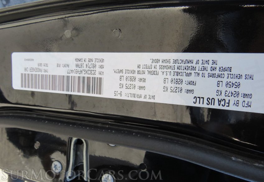 2015 Dodge Charger - Image 55