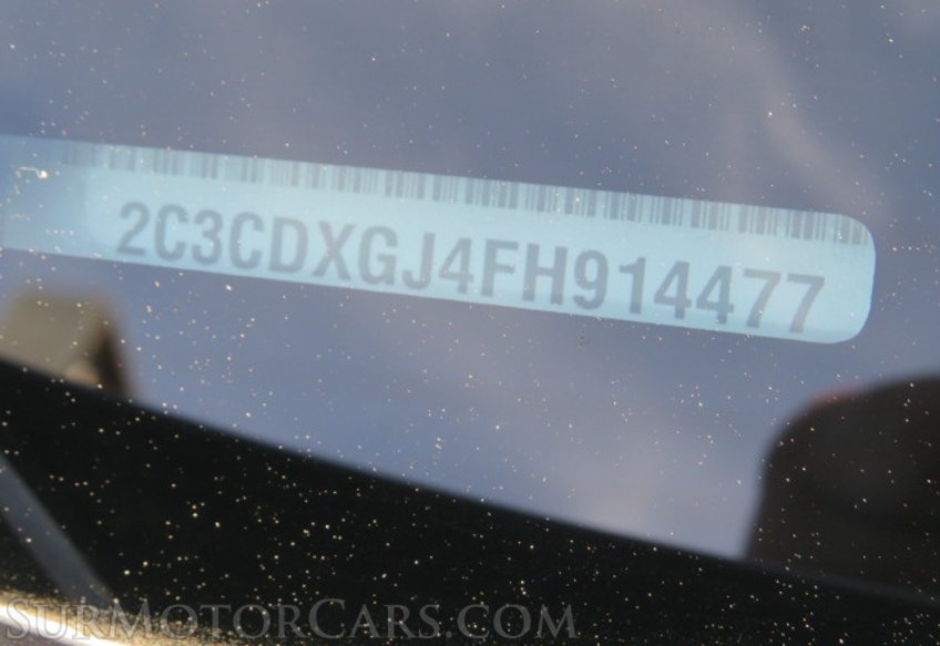 2015 Dodge Charger - Image 53