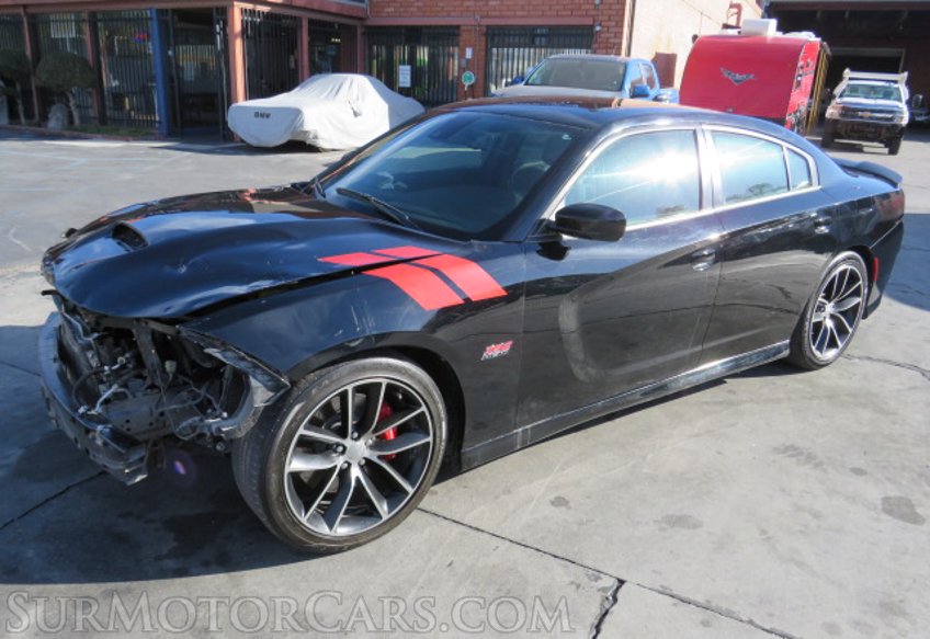 2015 Dodge Charger - Image 2