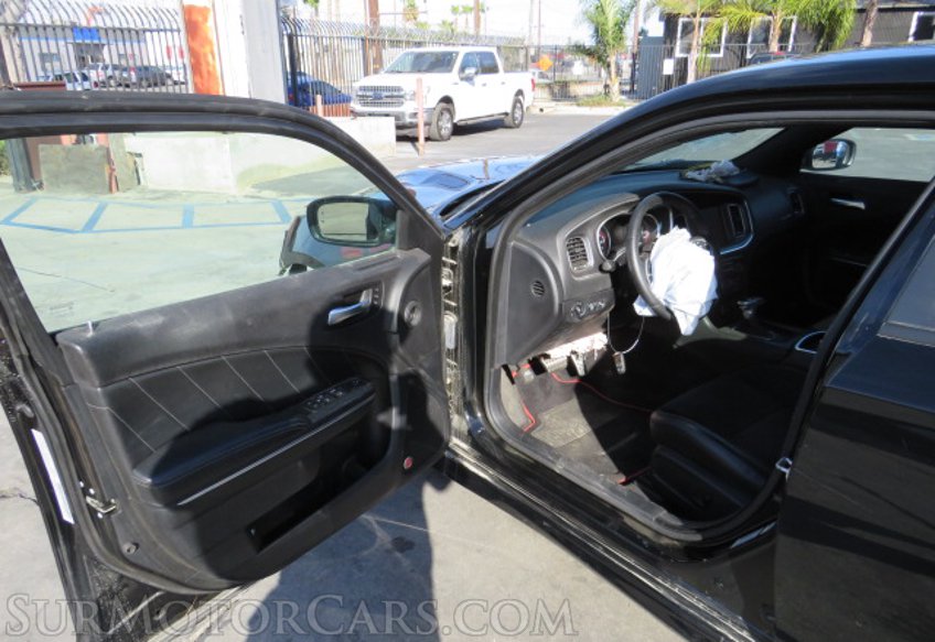 2015 Dodge Charger - Image 21