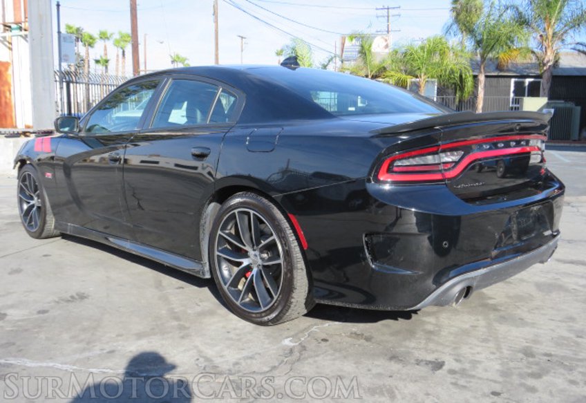 2015 Dodge Charger - Image 8