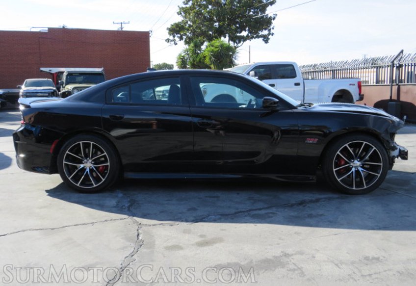 2015 Dodge Charger - Image 11