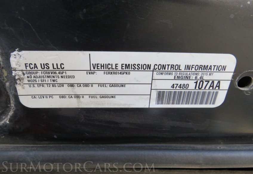 2015 Dodge Charger - Image 54