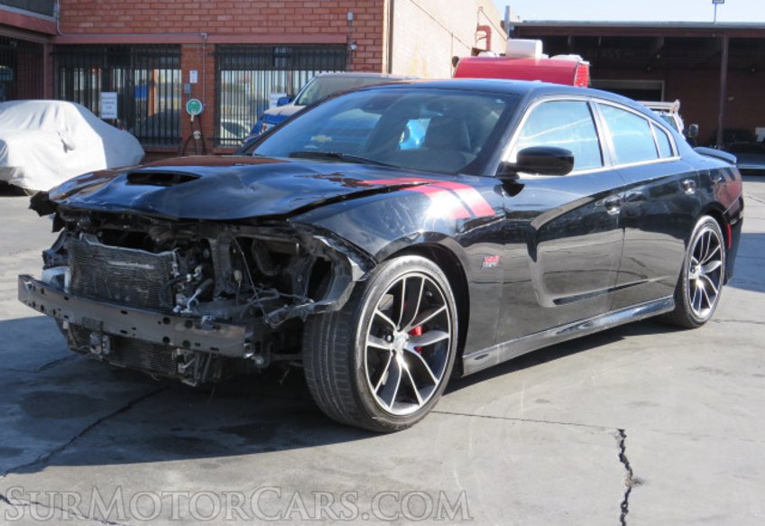 2015 Dodge Charger - Image 4