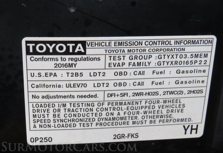 2016 Toyota Tacoma - Image 71