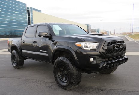 2016 Toyota Tacoma