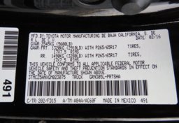 2016 Toyota Tacoma - Image 70