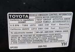 2016 Toyota Tacoma - Image 71