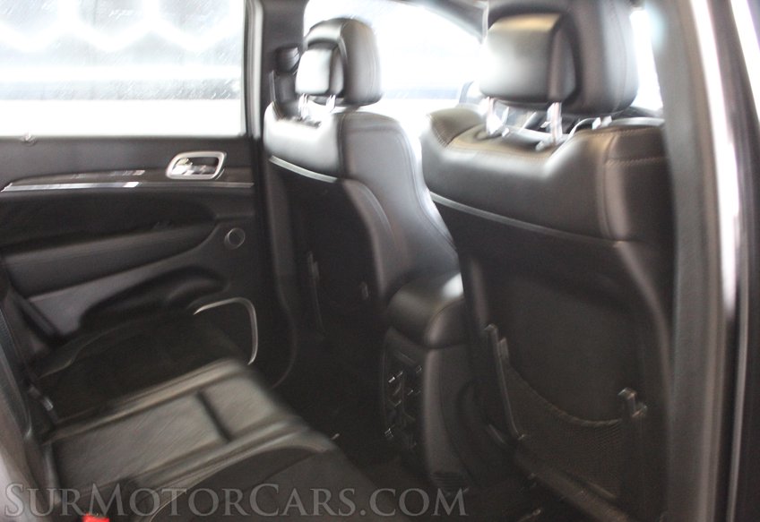 2014 Jeep Grand Cherokee 4x4 SRT - Image 52