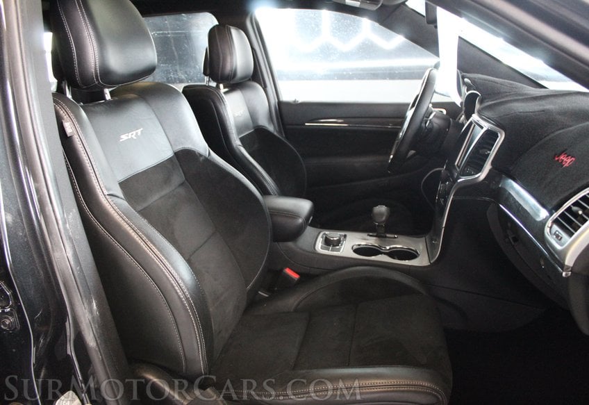 2014 Jeep Grand Cherokee 4x4 SRT - Image 49