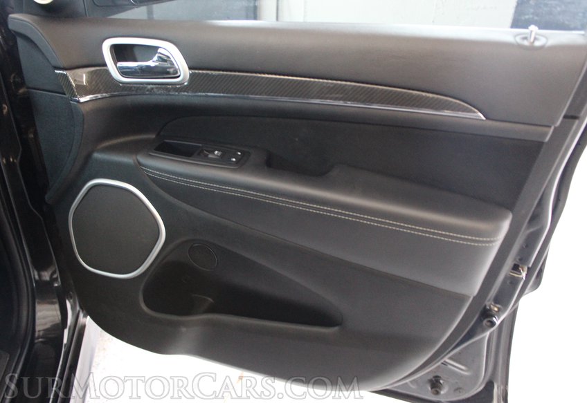 2014 Jeep Grand Cherokee 4x4 SRT - Image 61