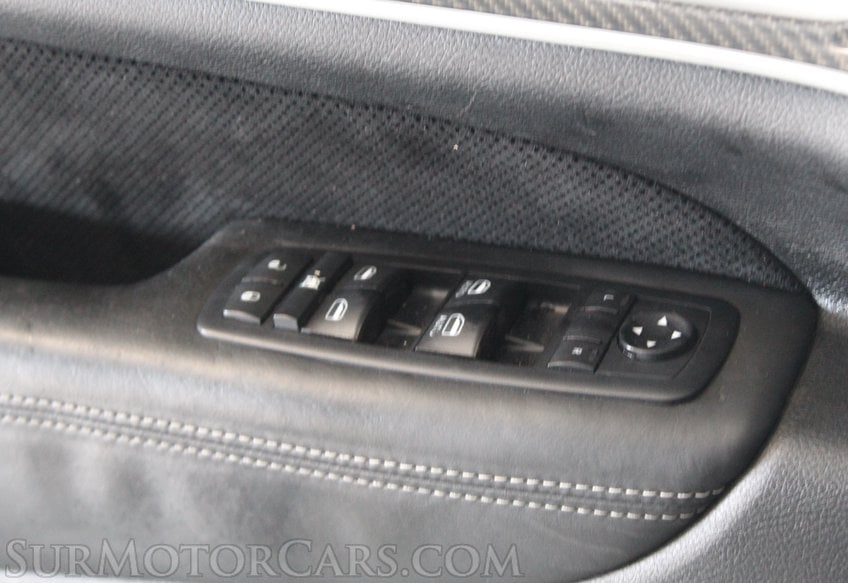 2014 Jeep Grand Cherokee 4x4 SRT - Image 30