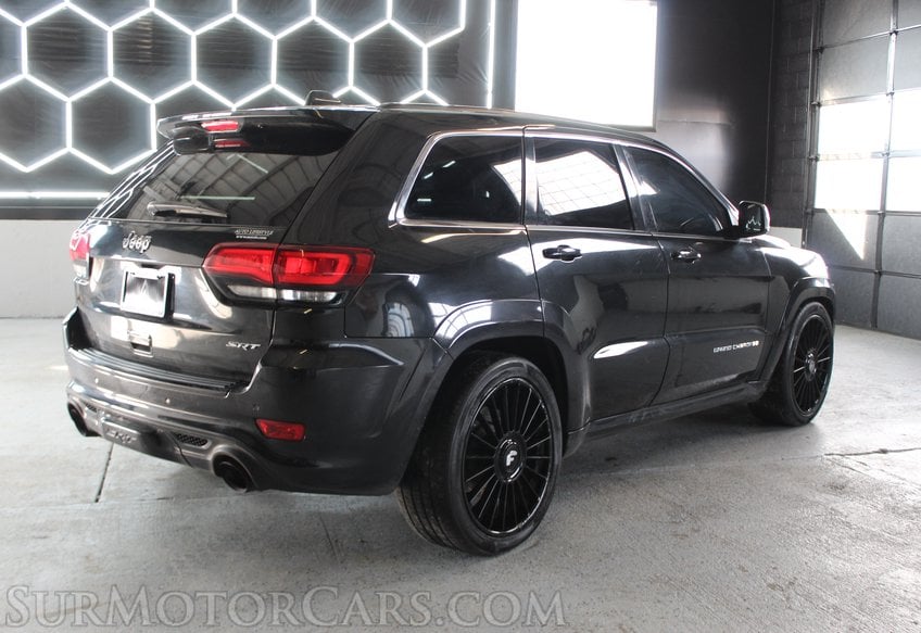 2014 Jeep Grand Cherokee 4x4 SRT - Image 7