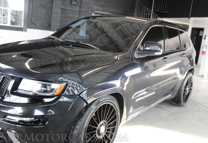 2014 Jeep Grand Cherokee 4x4 SRT - Image 33