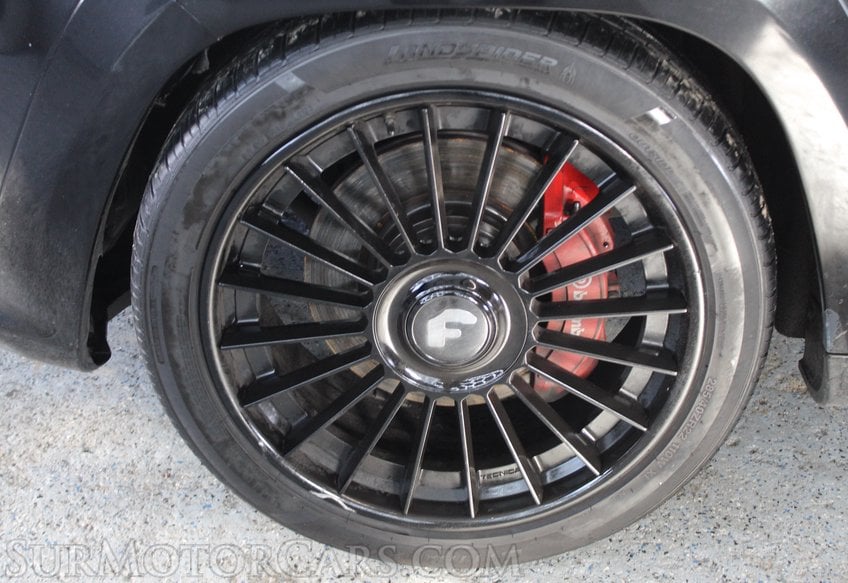 2014 Jeep Grand Cherokee 4x4 SRT - Image 31