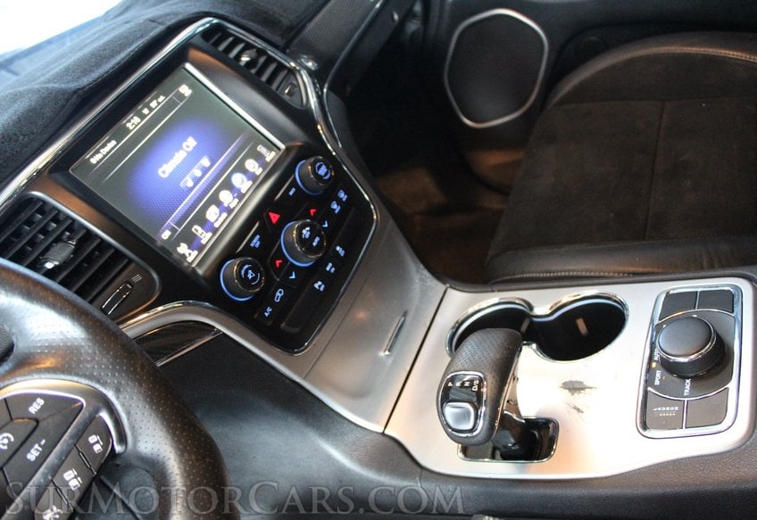 2014 Jeep Grand Cherokee 4x4 SRT - Image 20