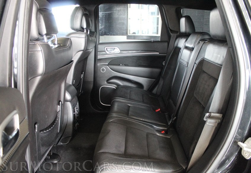 2014 Jeep Grand Cherokee 4x4 SRT - Image 53