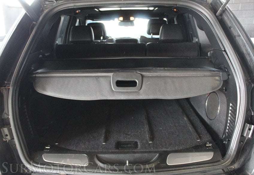 2014 Jeep Grand Cherokee 4x4 SRT - Image 56