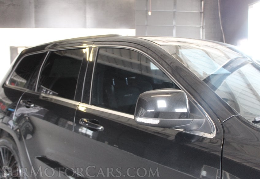 2014 Jeep Grand Cherokee 4x4 SRT - Image 38