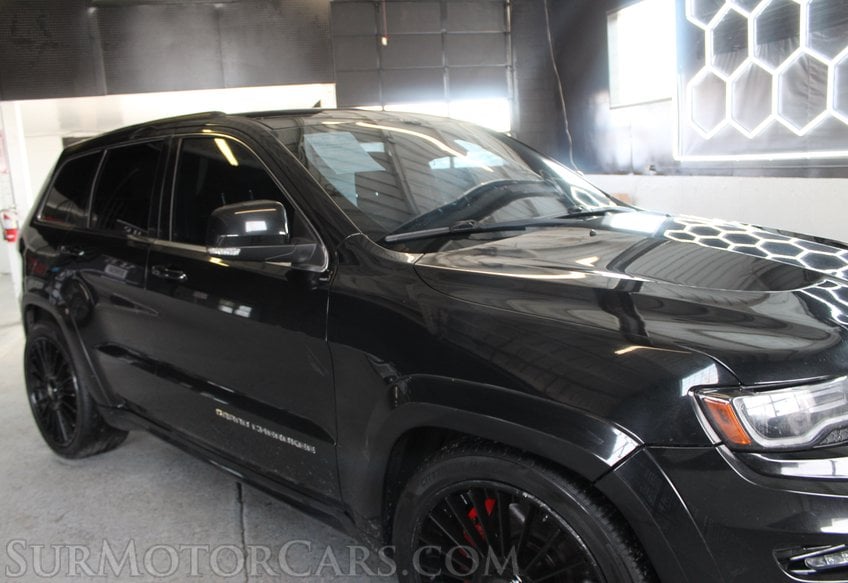 2014 Jeep Grand Cherokee 4x4 SRT - Image 36