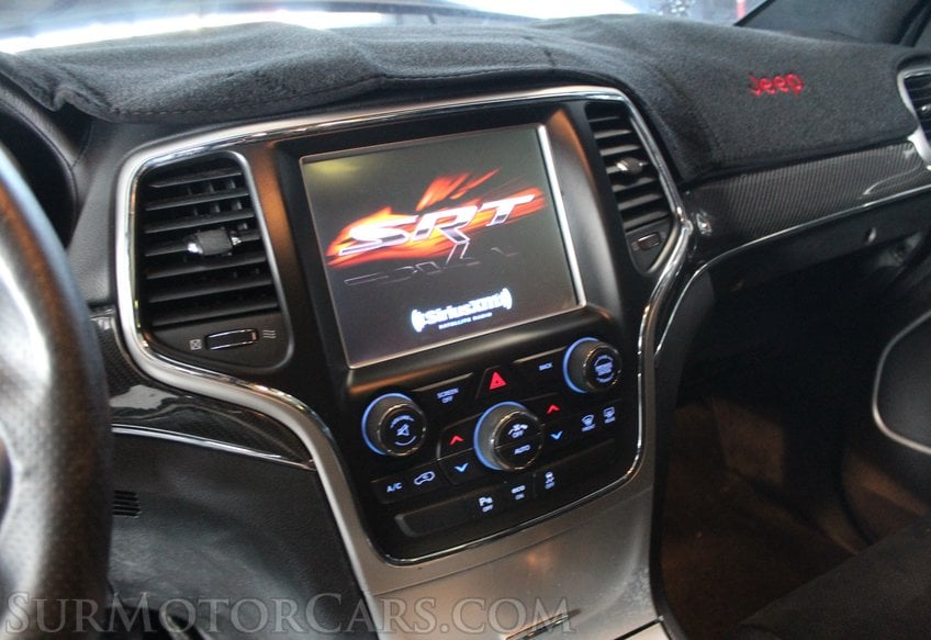 2014 Jeep Grand Cherokee 4x4 SRT - Image 21