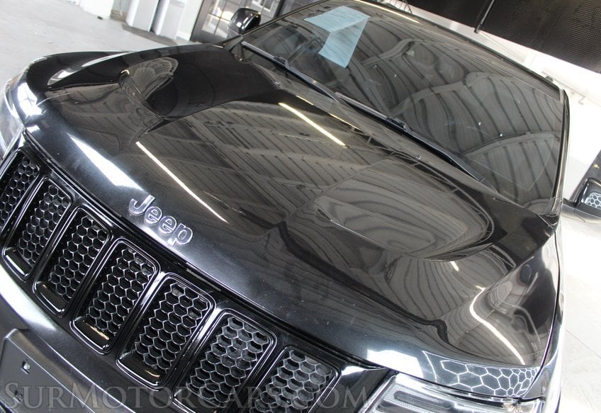2014 Jeep Grand Cherokee 4x4 SRT - Image 39
