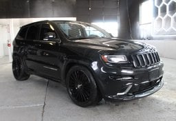 2014 Jeep Grand Cherokee 4x4 SRT - Image 4