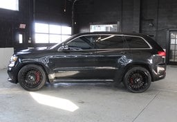 2014 Jeep Grand Cherokee 4x4 SRT - Image 10