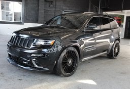 2014 Jeep Grand Cherokee 4x4 SRT - Image 1