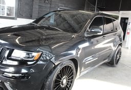 2014 Jeep Grand Cherokee 4x4 SRT - Image 33