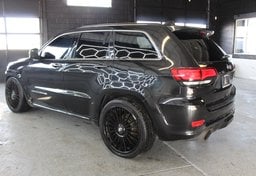 2014 Jeep Grand Cherokee 4x4 SRT - Image 5