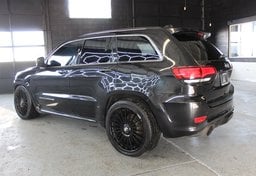 2014 Jeep Grand Cherokee 4x4 SRT - Image 8