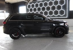 2014 Jeep Grand Cherokee 4x4 SRT - Image 11