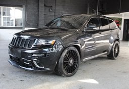 2014 Jeep Grand Cherokee 4x4 SRT - Image 2