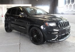 2014 Jeep Grand Cherokee 4x4 SRT - Image 3