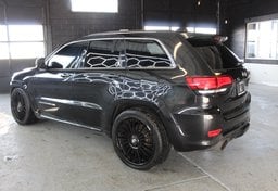 2014 Jeep Grand Cherokee 4x4 SRT - Image 9