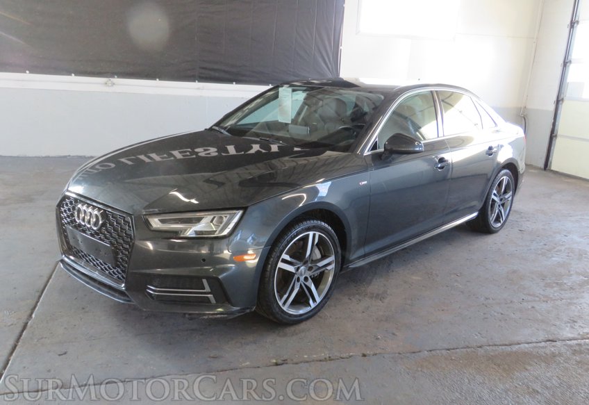 2018 Audi A4 - Image 3