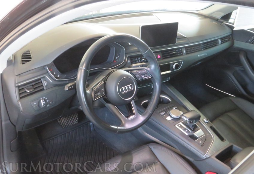 2018 Audi A4 - Image 23