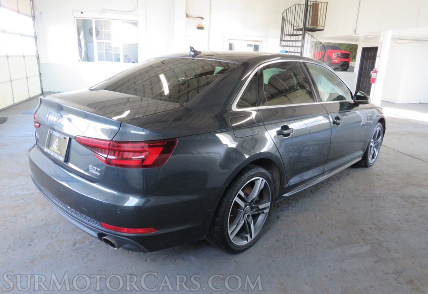 2018 Audi A4 - Image 9